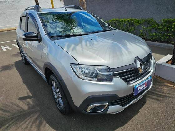 RENAULT STEPWAY 1.6 16V SCE FLEX ICONIC X-TRONIC